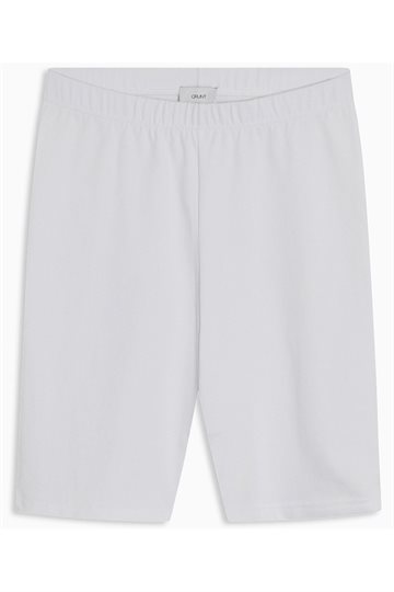Grunt Shorts - Caria Cycle - White